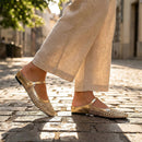Berta | Mules Mary-Jane Sin Talón