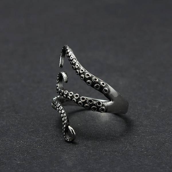 Anillo Octopus