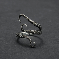 Anillo Octopus