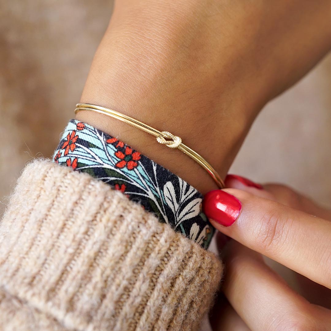 1 Pulsera Nudo Infinito + Otra Gratis (2x1)