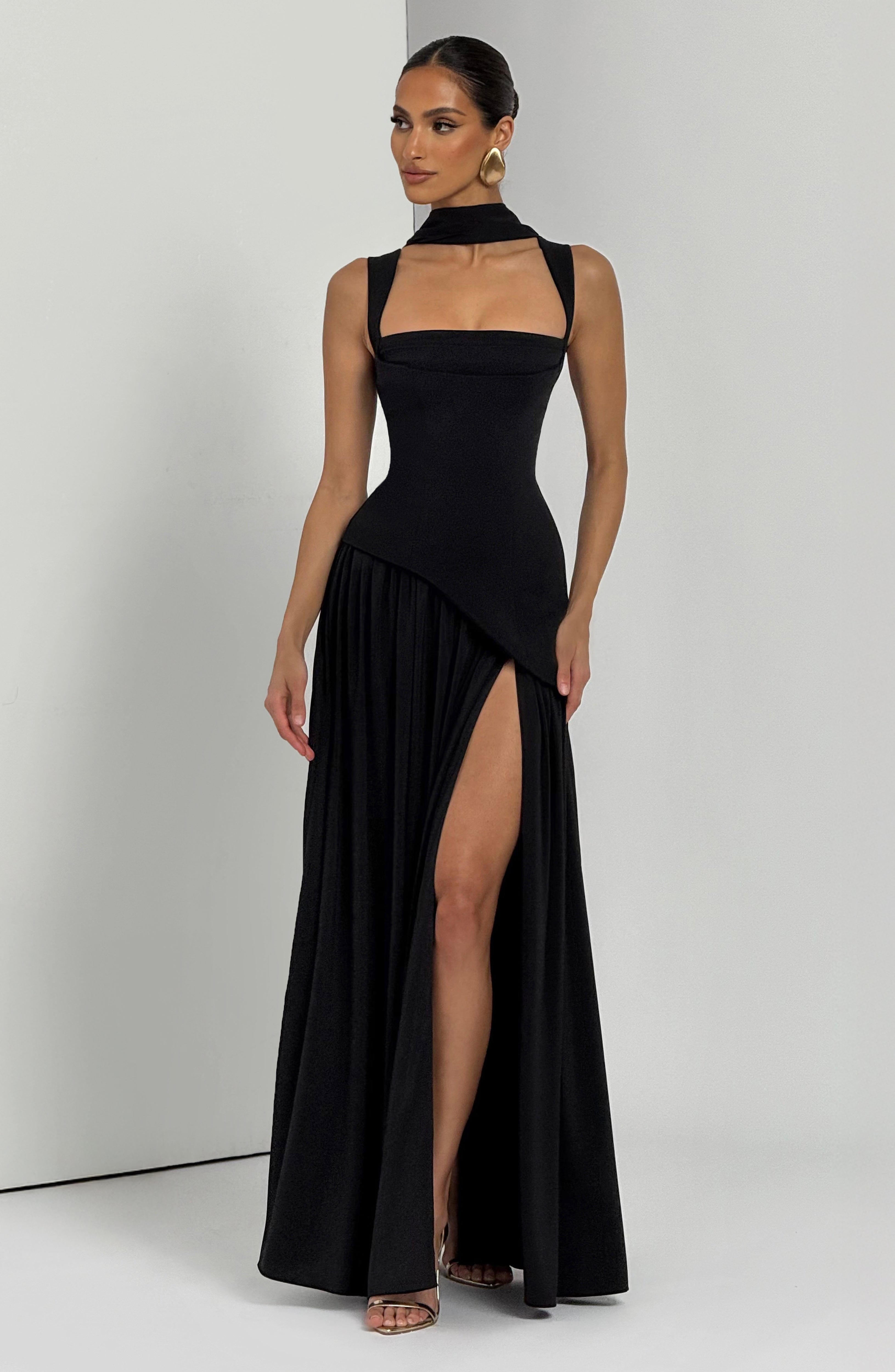 Carlota | Robe longue de soirée