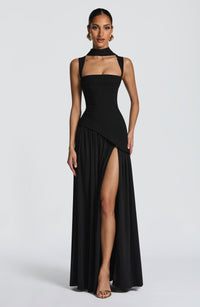 Carlota | Robe longue de soirée