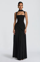 Carlota | Robe longue de soirée