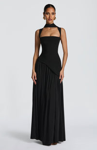 Carlota | Robe longue de soirée