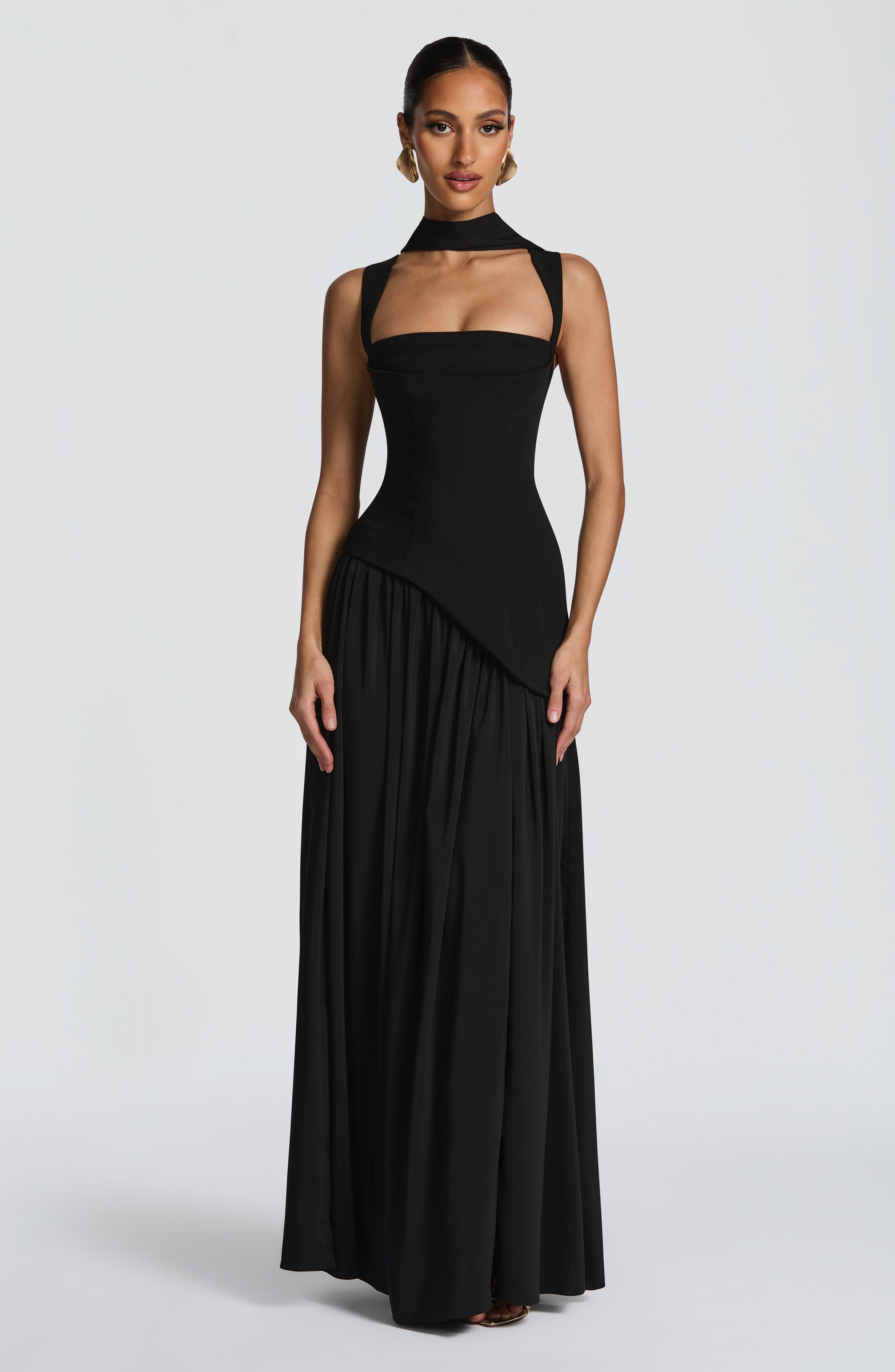 Carlota | Robe longue de soirée