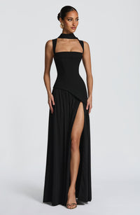 Carlota | Robe longue de soirée