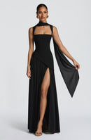 Carlota | Robe longue de soirée