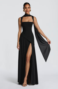 Carlota | Robe longue de soirée