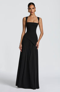 Carlota | Robe longue de soirée