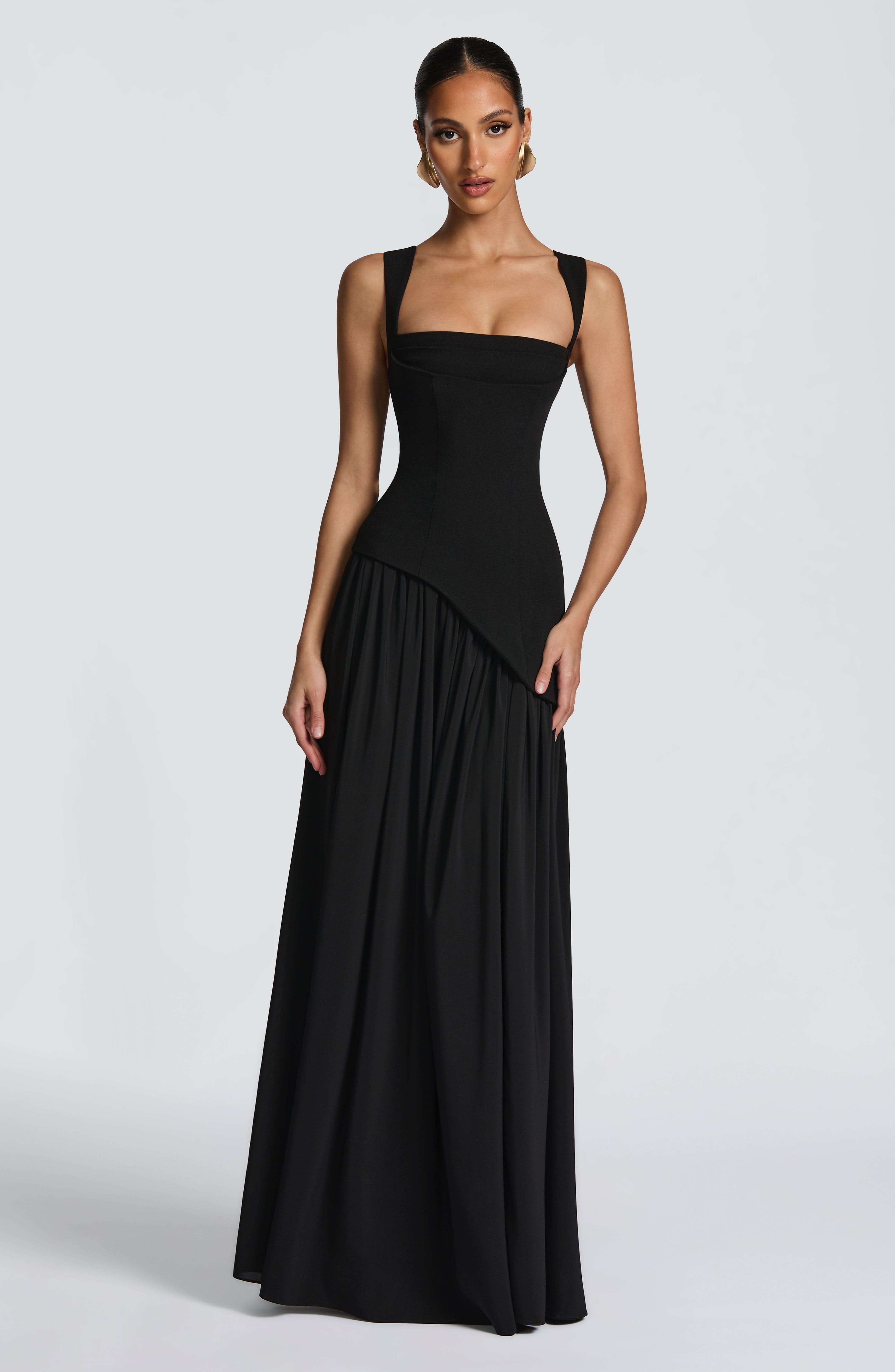Carlota | Robe longue de soirée