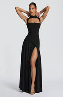 Carlota | Robe longue de soirée