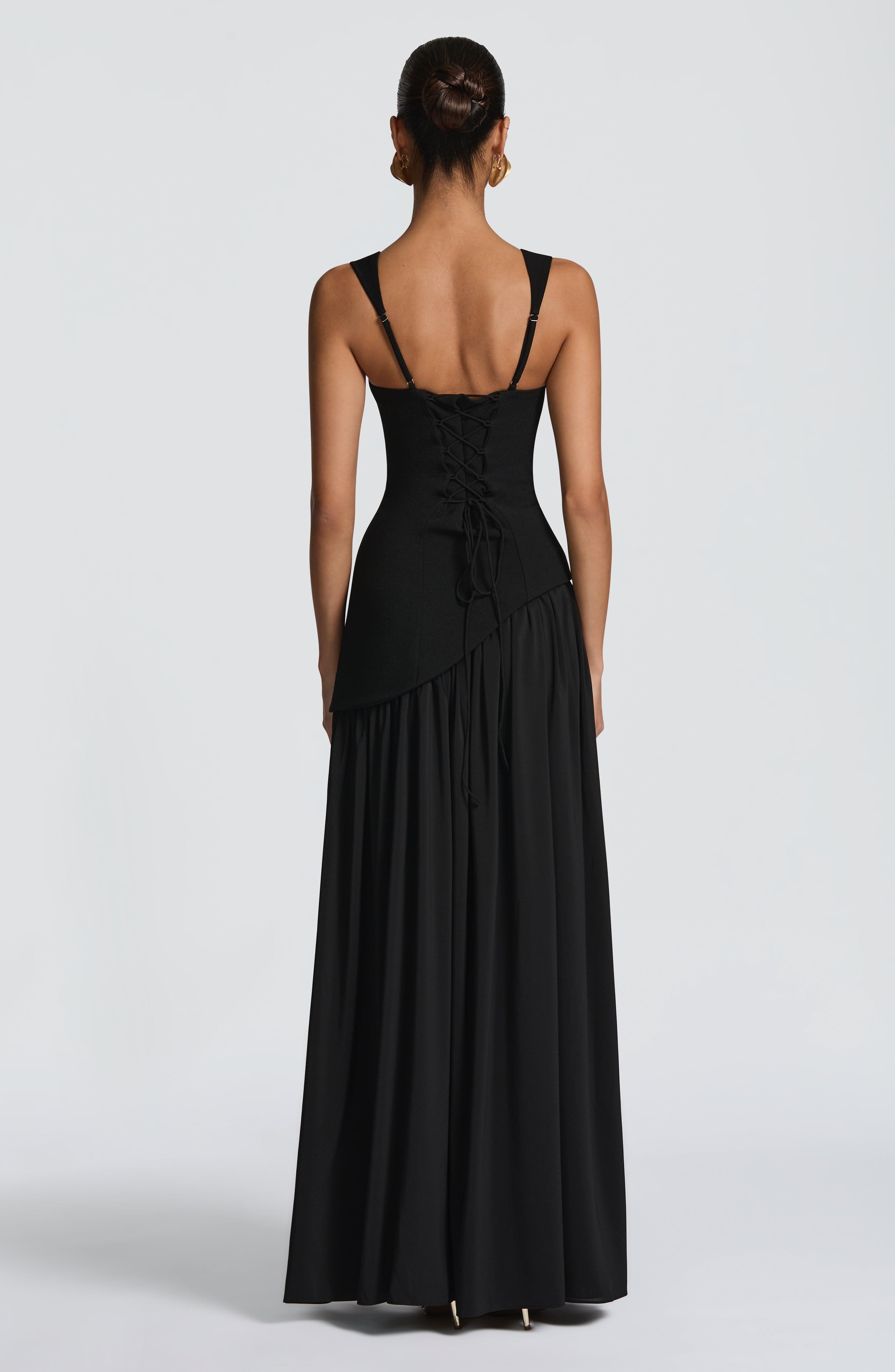 Carlota | Robe longue de soirée
