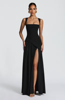 Carlota | Robe longue de soirée
