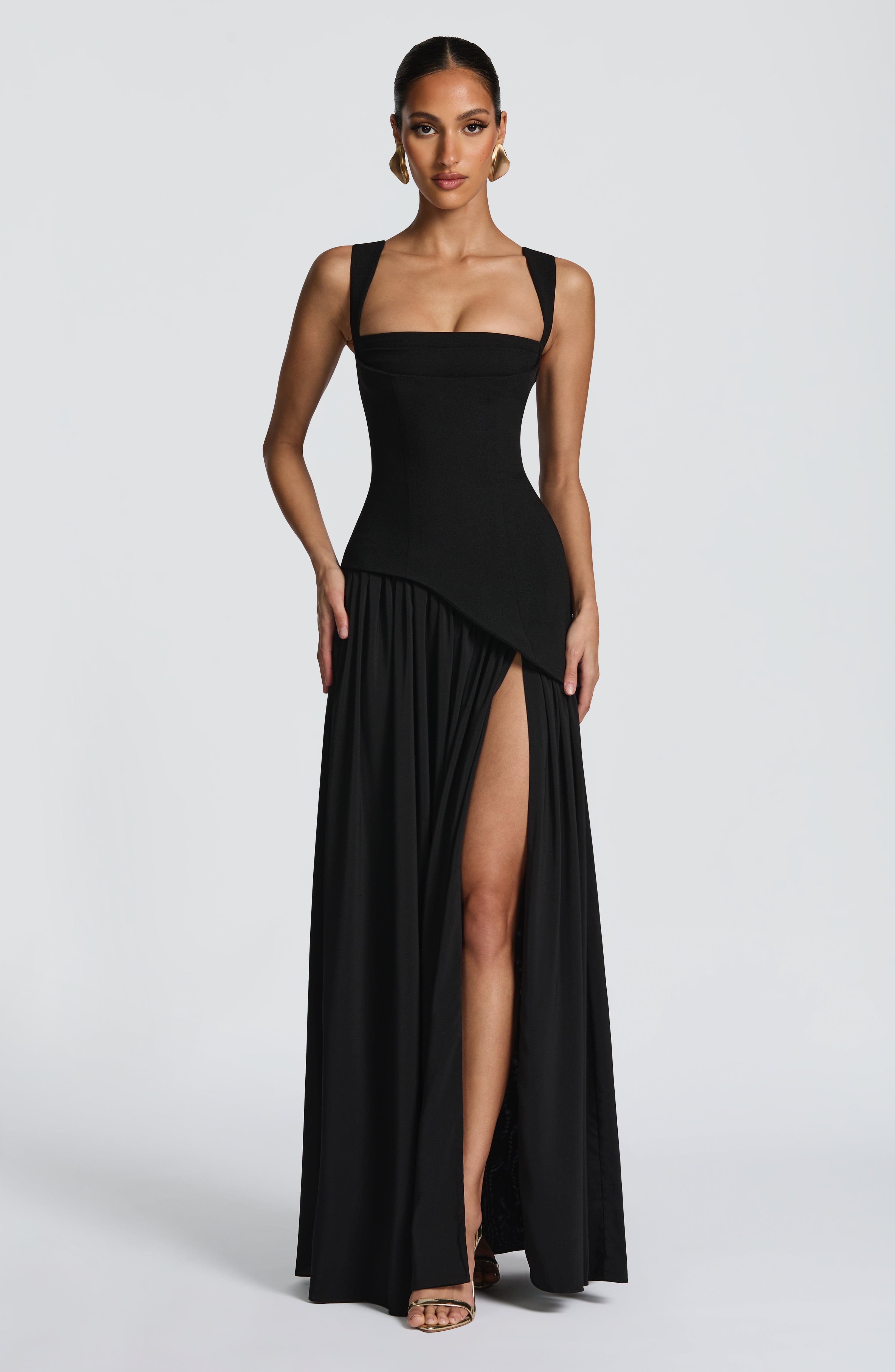 Carlota | Robe longue de soirée