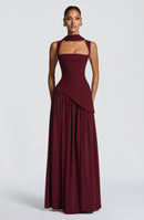 Carlota | Robe longue de soirée