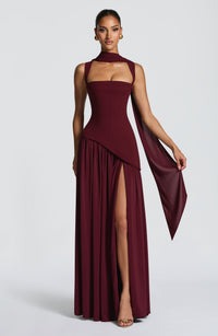 Carlota | Robe longue de soirée