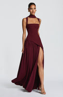 Carlota | Robe longue de soirée