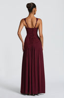 Carlota | Robe longue de soirée