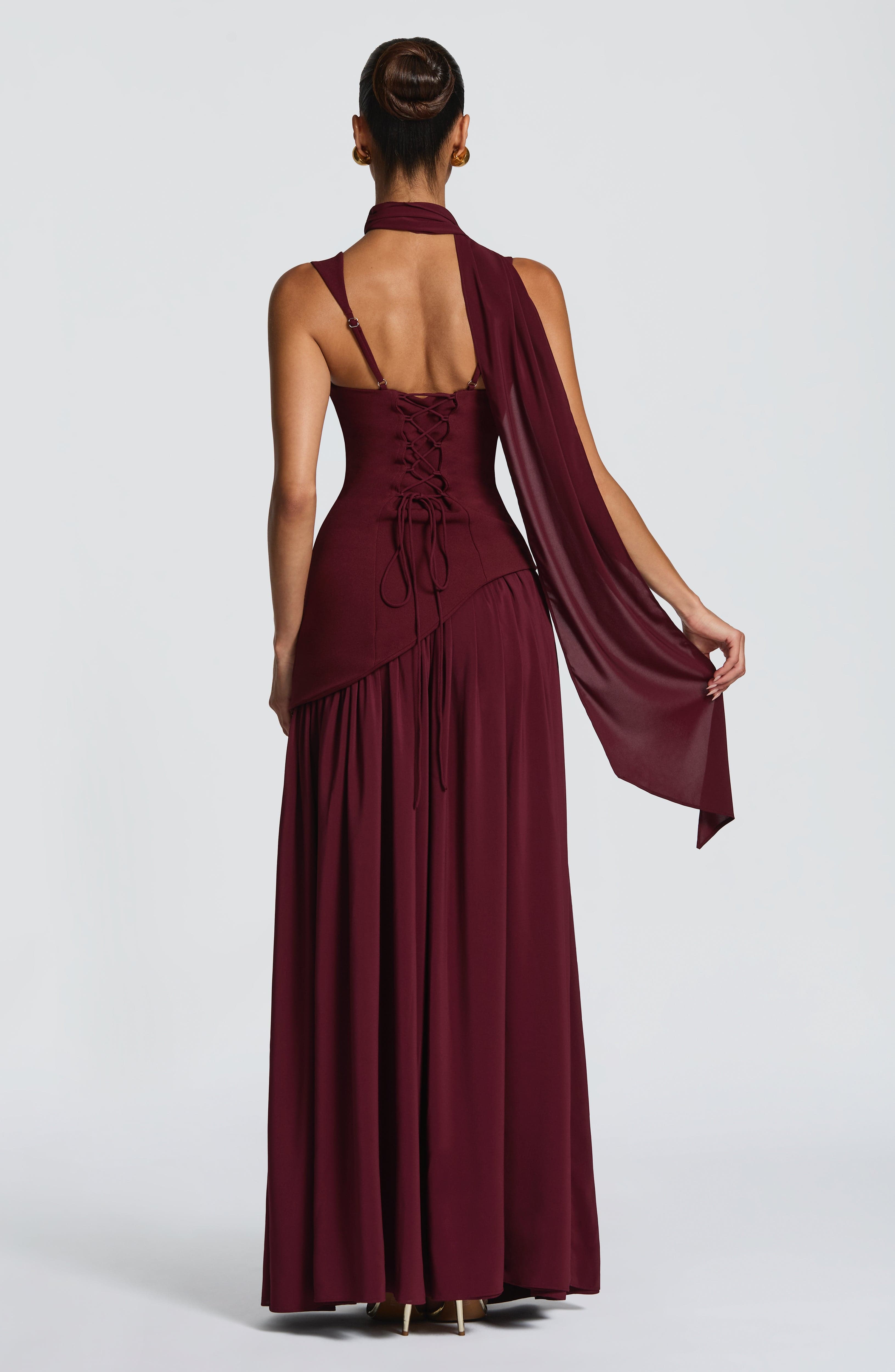Carlota | Robe longue de soirée