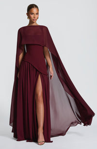Carlota | Robe longue de soirée