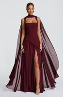 Carlota | Robe longue de soirée