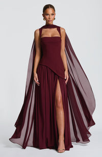 Carlota | Robe longue de soirée