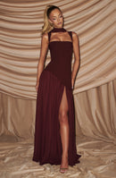 Carlota | Robe longue de soirée