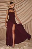 Carlota | Robe longue de soirée