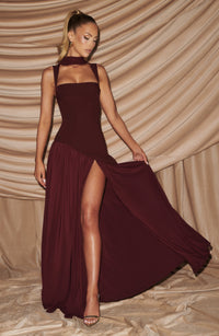 Carlota | Robe longue de soirée