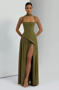 Carlota | Robe longue de soirée