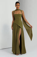 Carlota | Robe longue de soirée