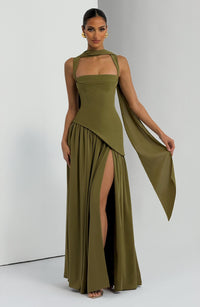 Carlota | Robe longue de soirée