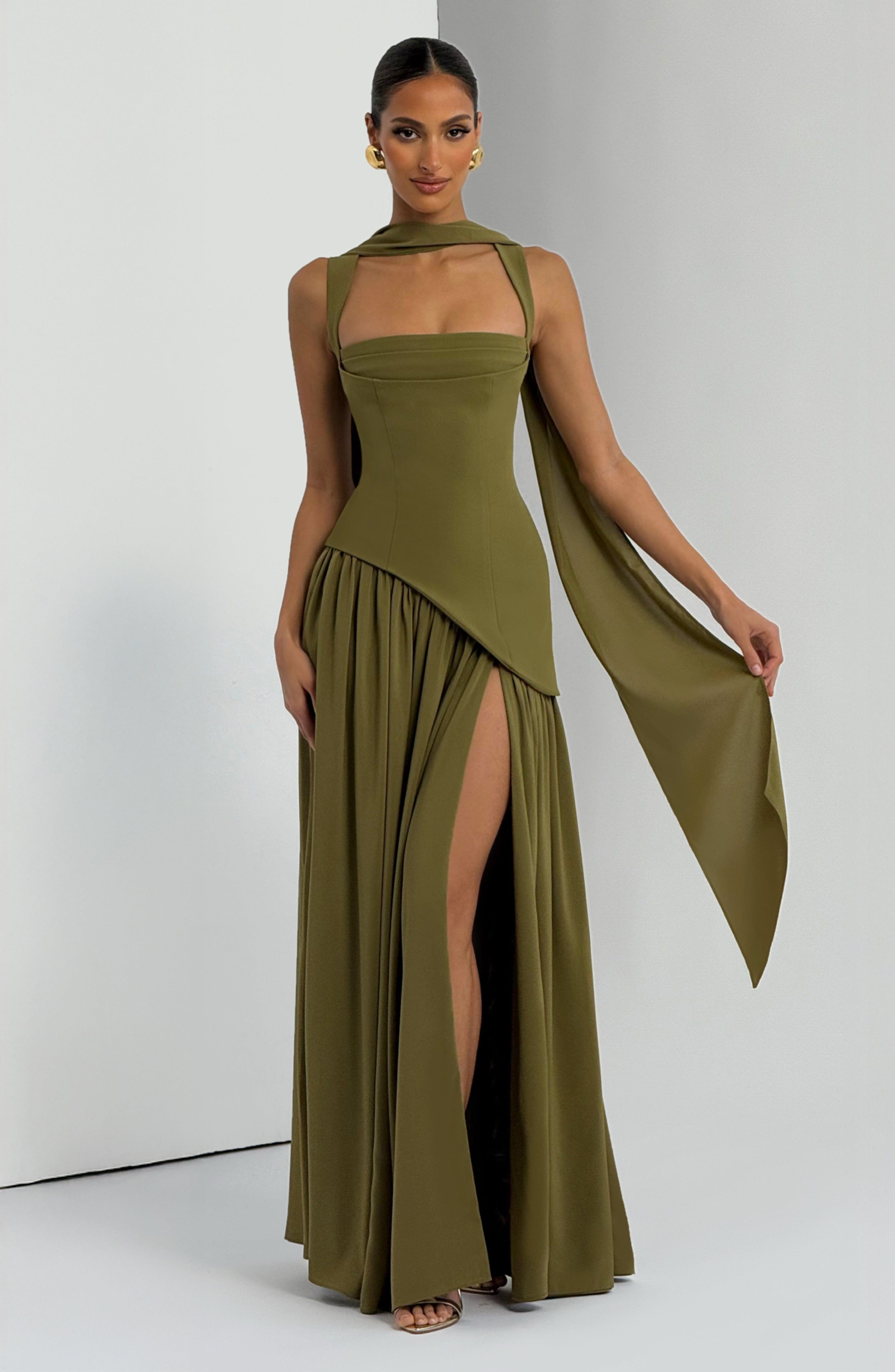 Carlota | Robe longue de soirée