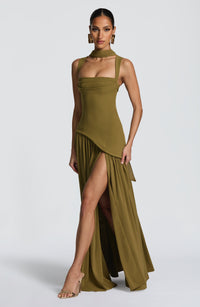 Carlota | Robe longue de soirée