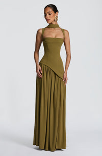 Carlota | Robe longue de soirée