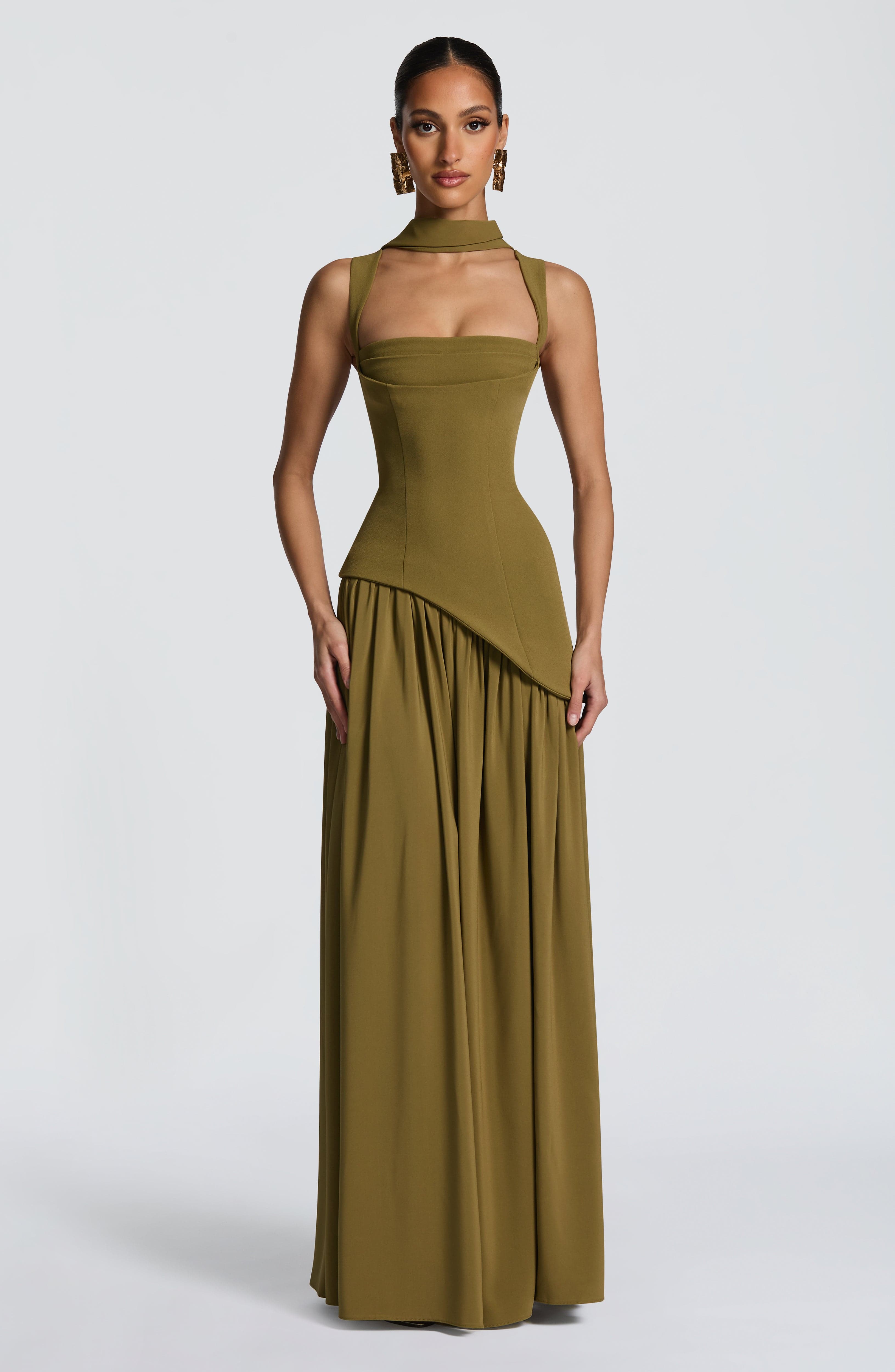 Carlota | Robe longue de soirée