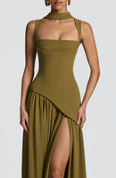 Carlota | Robe longue de soirée