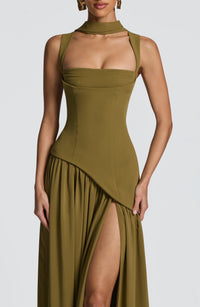 Carlota | Robe longue de soirée