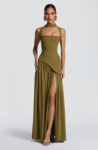 Carlota | Robe longue de soirée