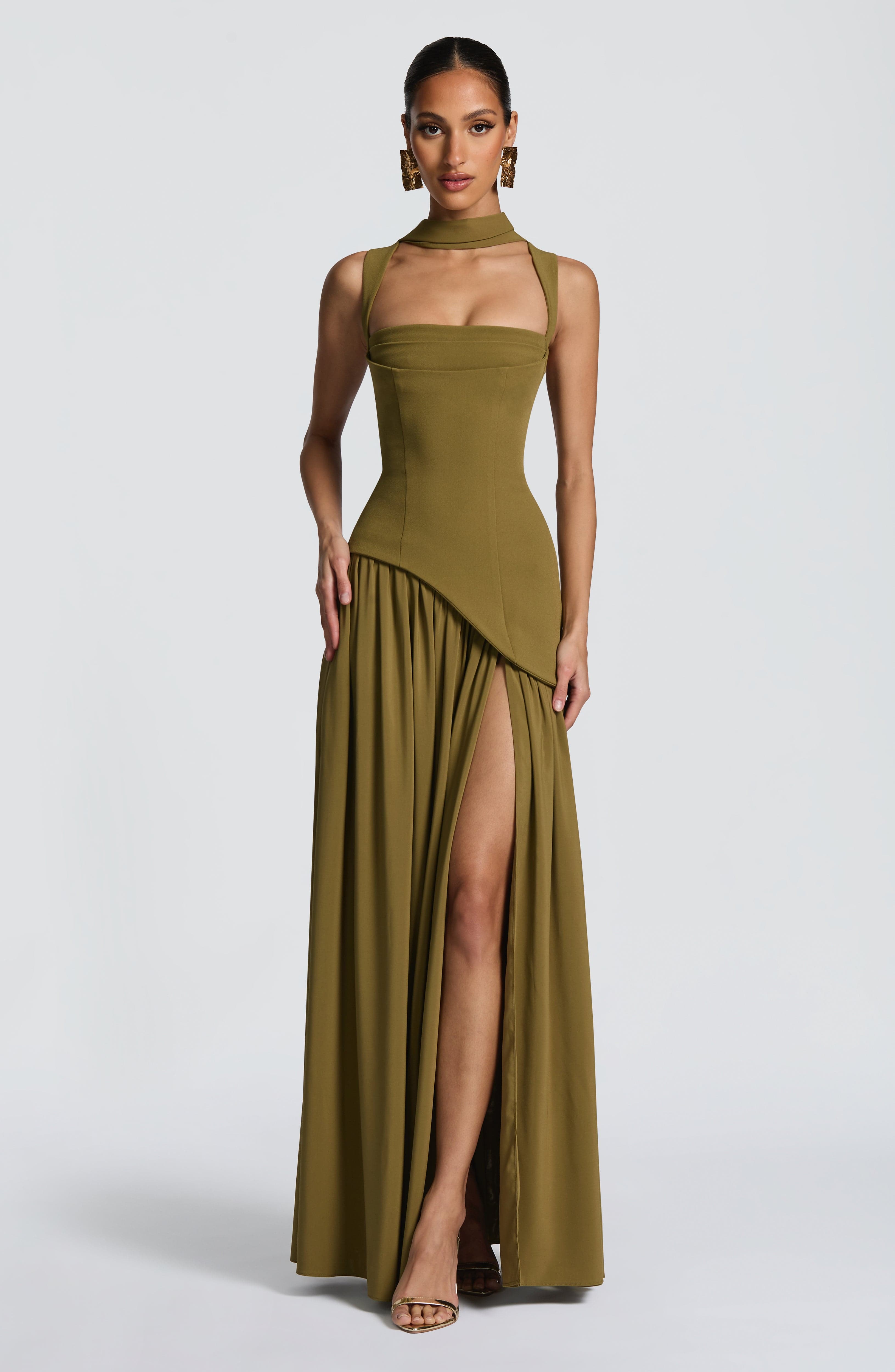 Carlota | Robe longue de soirée