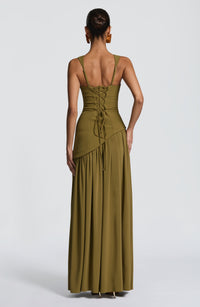 Carlota | Robe longue de soirée