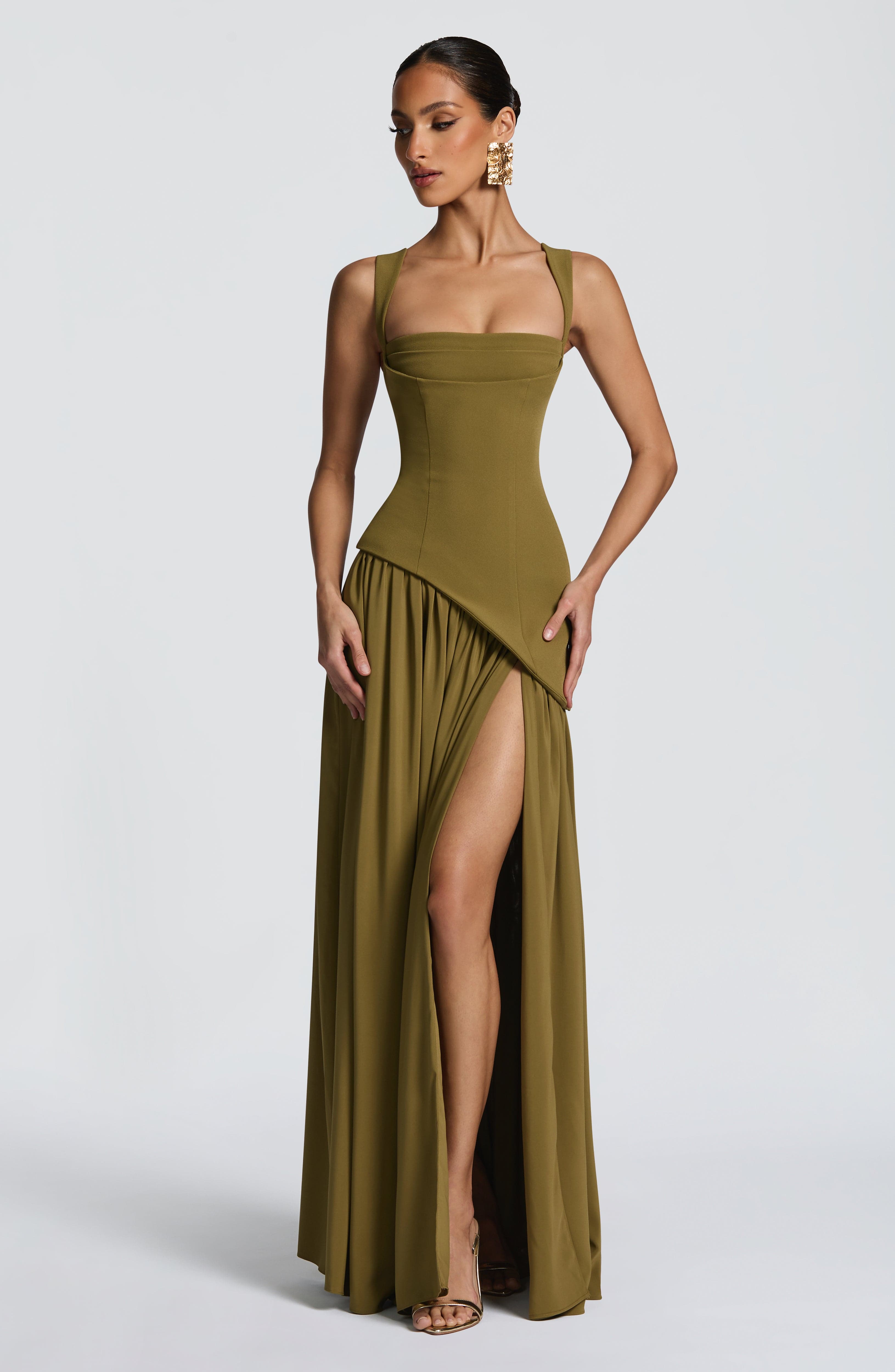Carlota | Robe longue de soirée