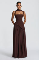 Carlota | Robe longue de soirée