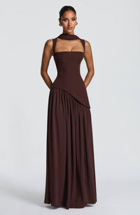 Carlota | Robe longue de soirée