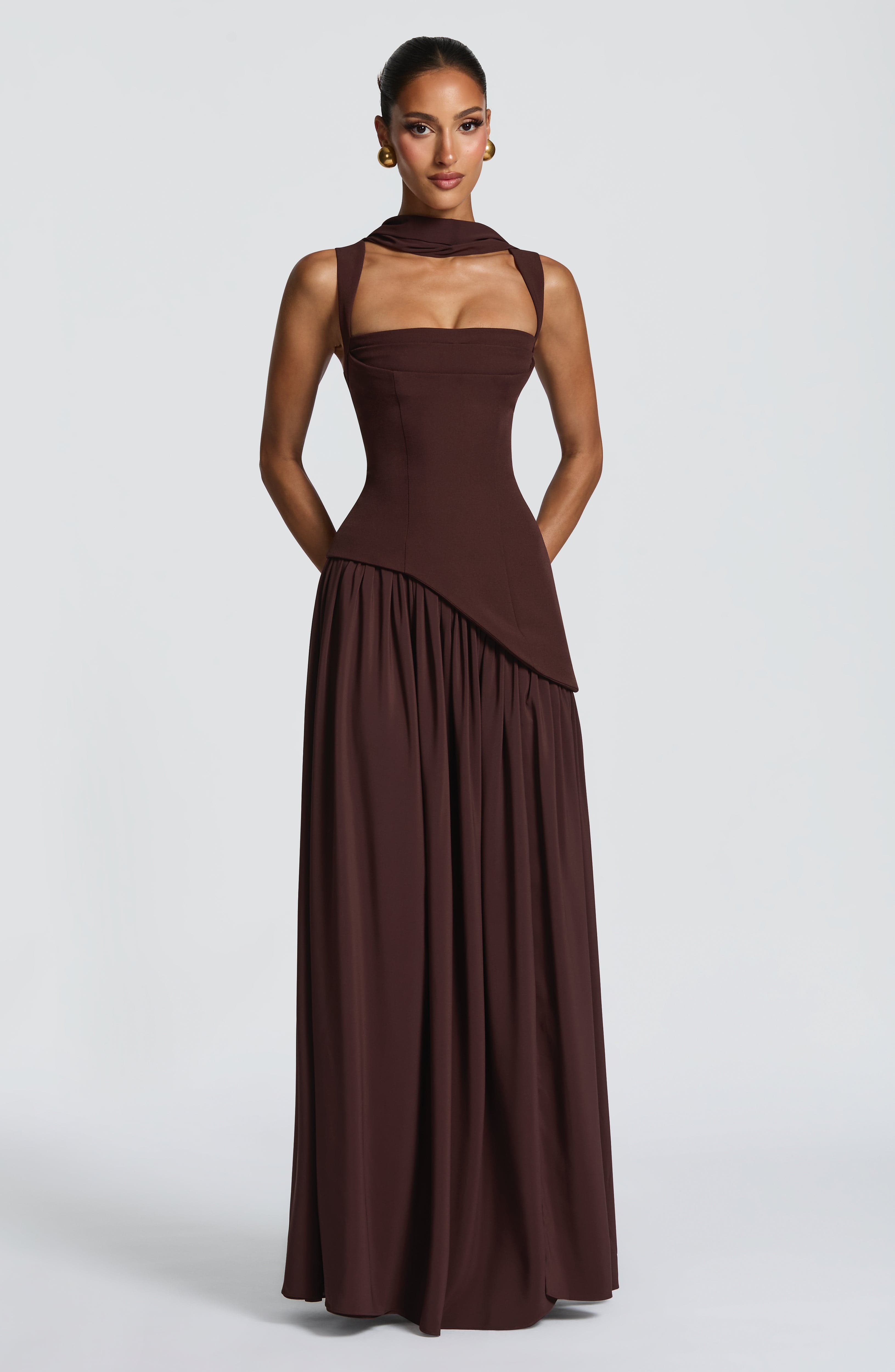 Carlota | Robe longue de soirée
