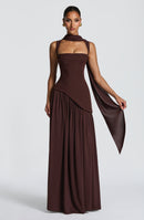 Carlota | Robe longue de soirée