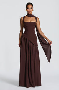 Carlota | Robe longue de soirée