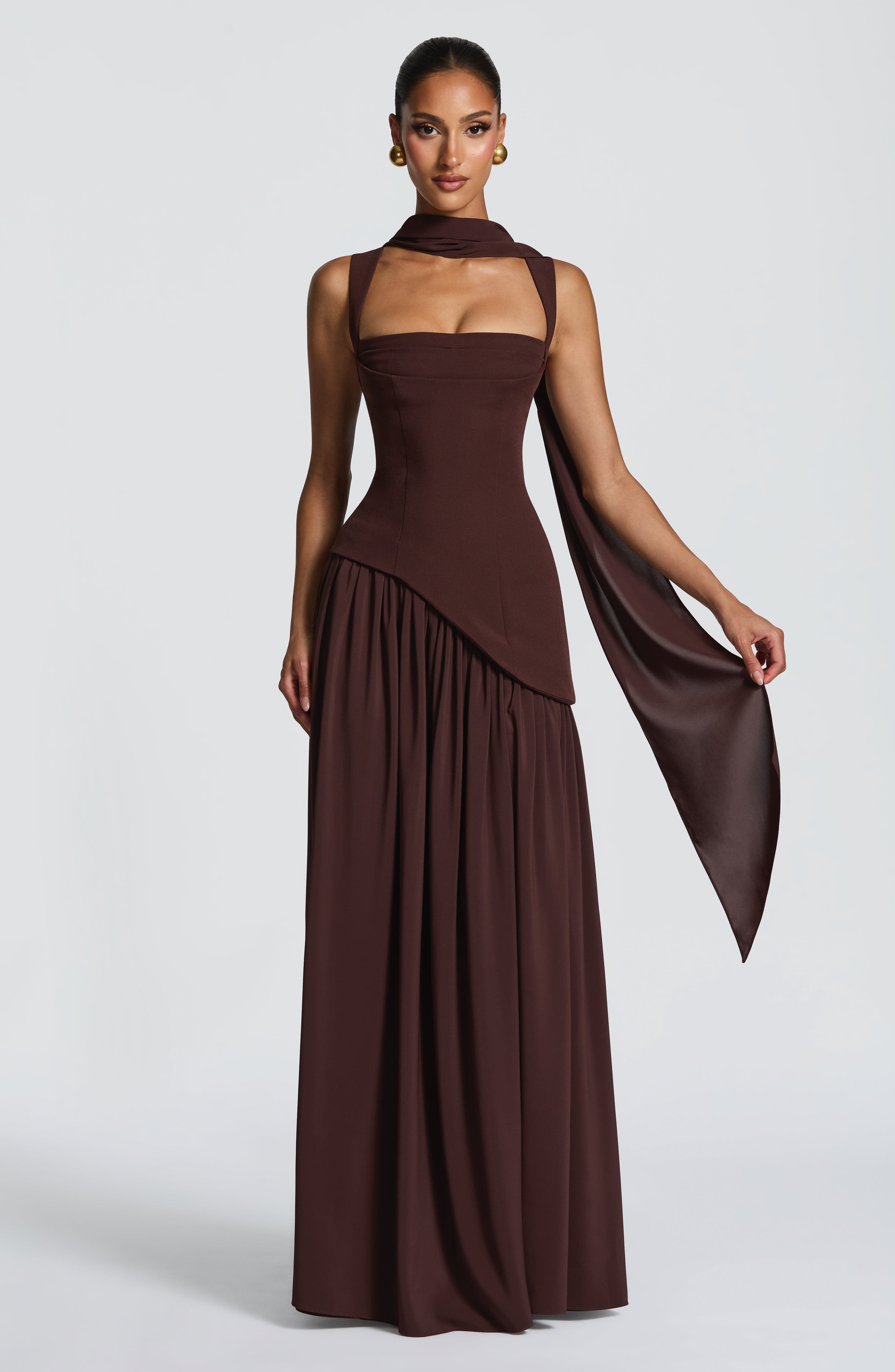 Carlota | Robe longue de soirée