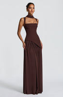 Carlota | Robe longue de soirée