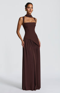 Carlota | Robe longue de soirée
